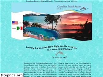 catalinabeachresort.com