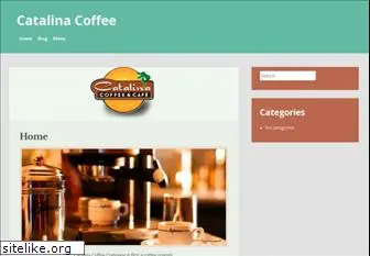 catalinacoffee.com