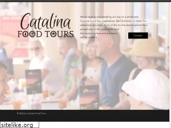 catalinafoodtours.com