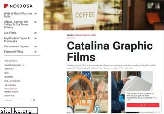 catalinagraphicfilms.com