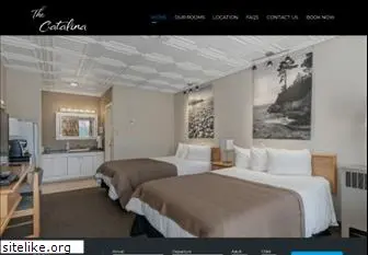 catalinamotel.com