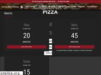 catalinaspizza.com