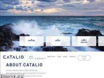 cataliocapital.com