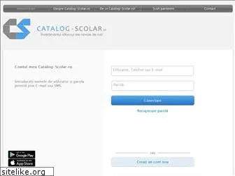 catalog-scolar.ro