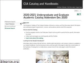 catalog.ciachef.edu