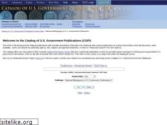 catalog.gpo.gov