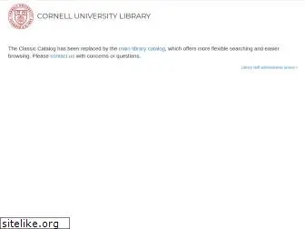 catalog.library.cornell.edu
