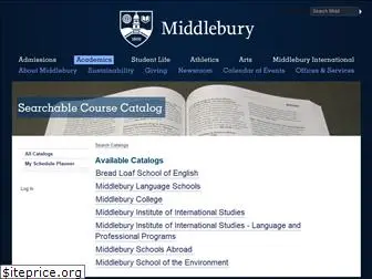 catalog.middlebury.edu