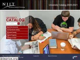 catalog.njit.edu