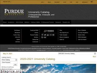 catalog.purdue.edu
