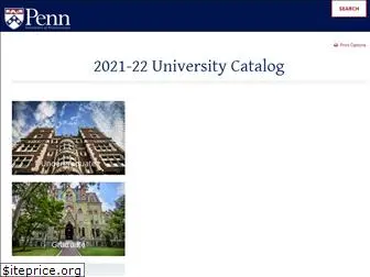 catalog.upenn.edu