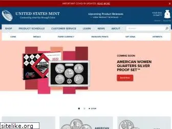 catalog.usmint.gov