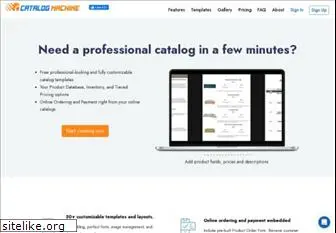 catalogmachine.com