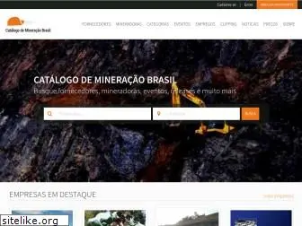 catalogodemineracao.com.br