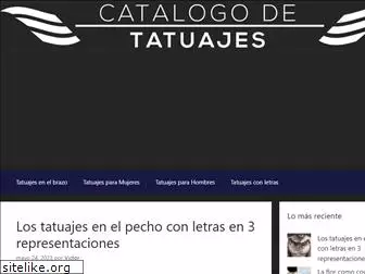 catalogodetatuajesparahombres.com