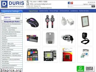 catalogoduris.com.ar