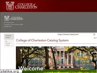 catalogs.cofc.edu
