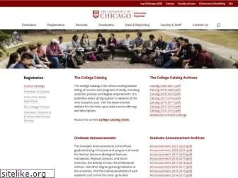 catalogs.uchicago.edu