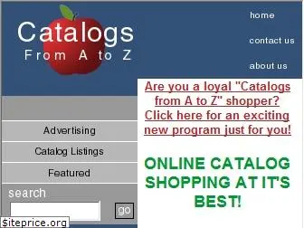 catalogsfroma-z.com