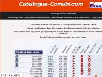 catalogue-comabi.com