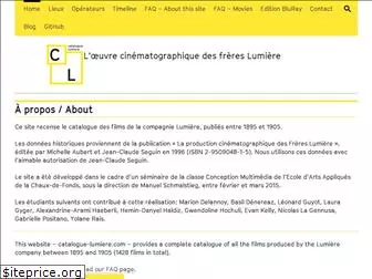 catalogue-lumiere.com