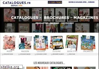 catalogue.fr