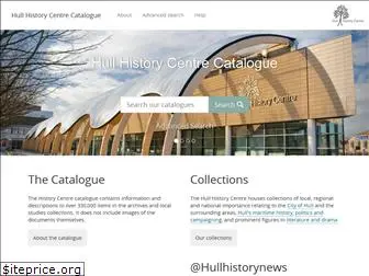 catalogue.hullhistorycentre.org.uk