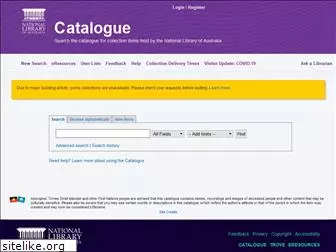 catalogue.nla.gov.au