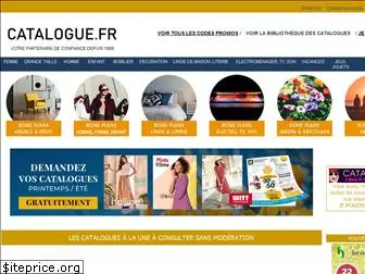 www.catalogues.fr website price