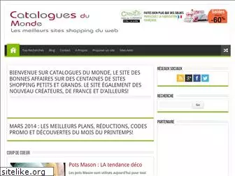 cataloguesdumonde.com