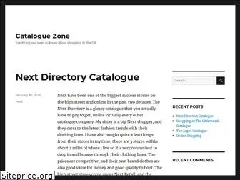 cataloguezone.co.uk