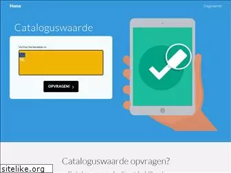 cataloguswaarde-online.nl