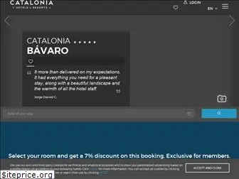 cataloniabavaroresort.com