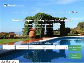 cataloniaholidaylettings.co.uk