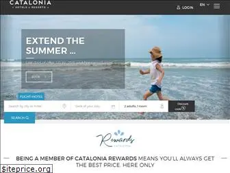 cataloniahotels.com