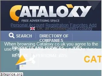 cataloxy.co.uk