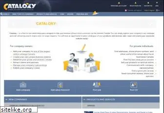 cataloxy.com