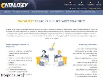 cataloxy.mx