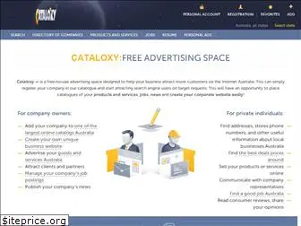 cataloxy.net
