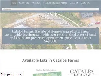 catalpa-farms-ky.com