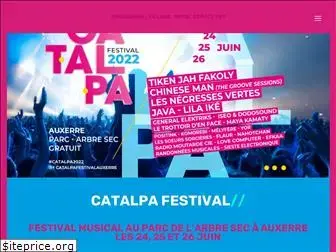 catalpafestival.fr