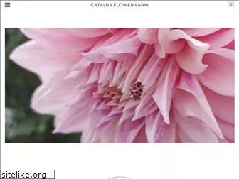 catalpaflowerfarm.com