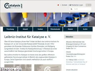 catalysis.de