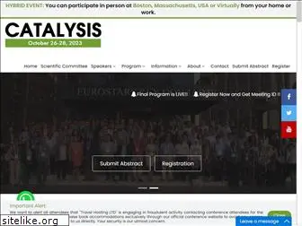 catalysiscongress.com