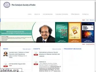 catalysisindia.org