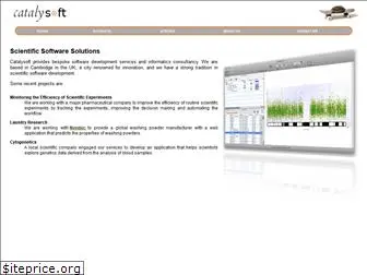 catalysoft.com