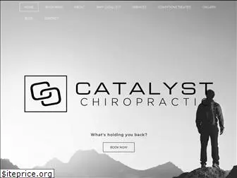 catalyst-chiro.com