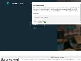 catalyst-fund.org