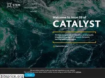 catalyst-magazine.org