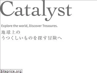 catalyst-tokyo.co.jp